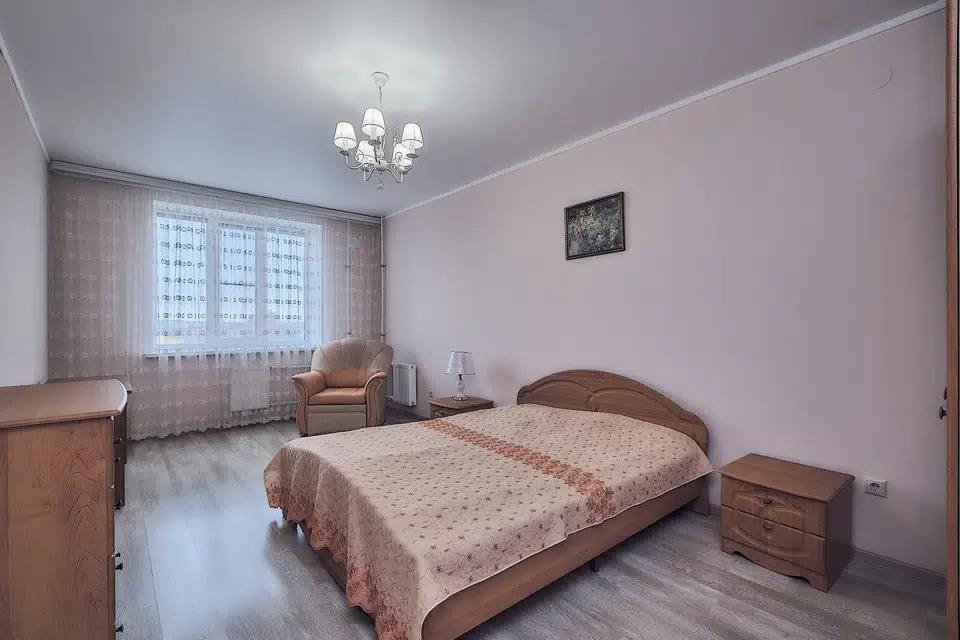 Продаётся 2-комнатная квартира, 53.3 м²