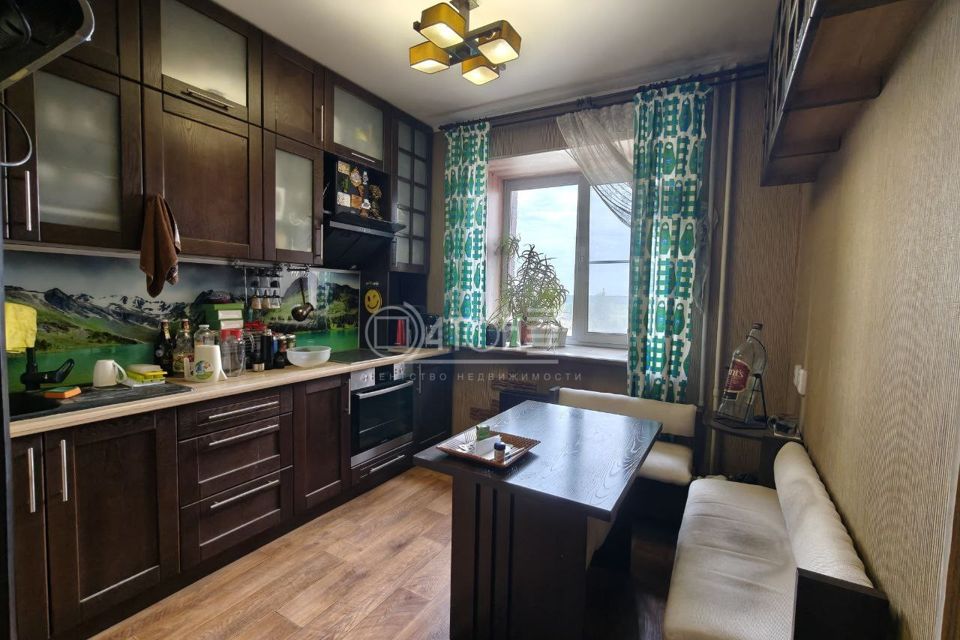 Продаётся 1-комнатная квартира, 39 м²