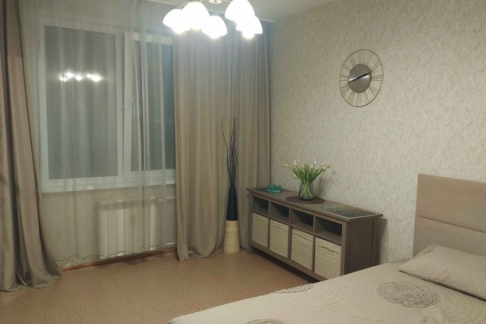 Продаётся 2-комнатная квартира, 54.25 м²