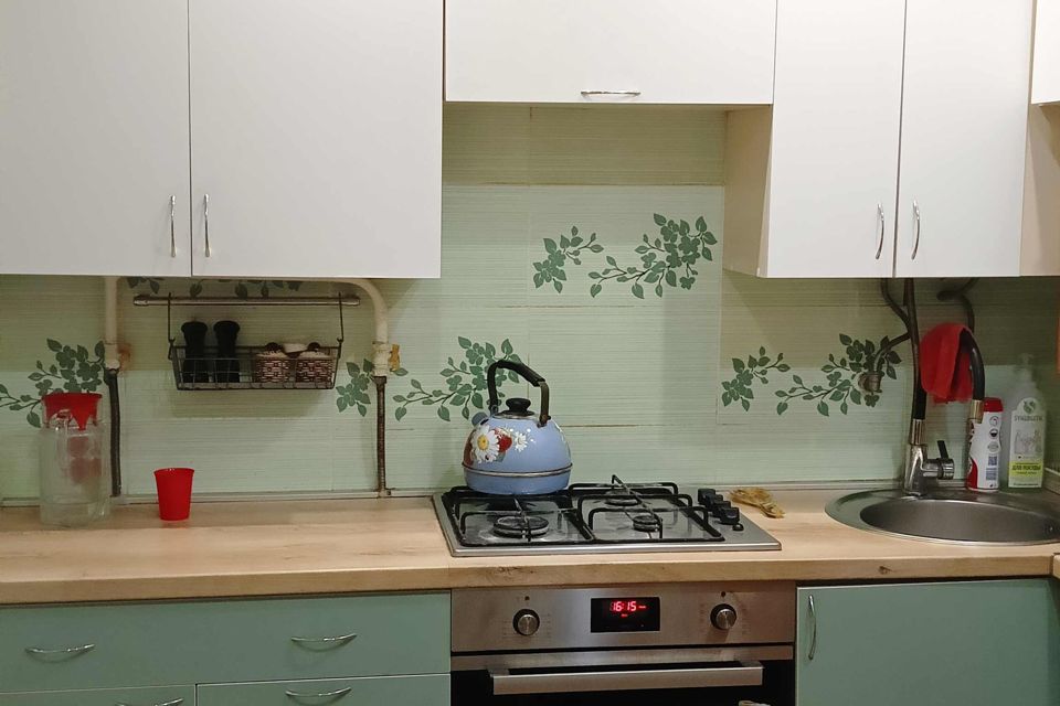 Сдаётся 2-комнатная квартира, 43 м²