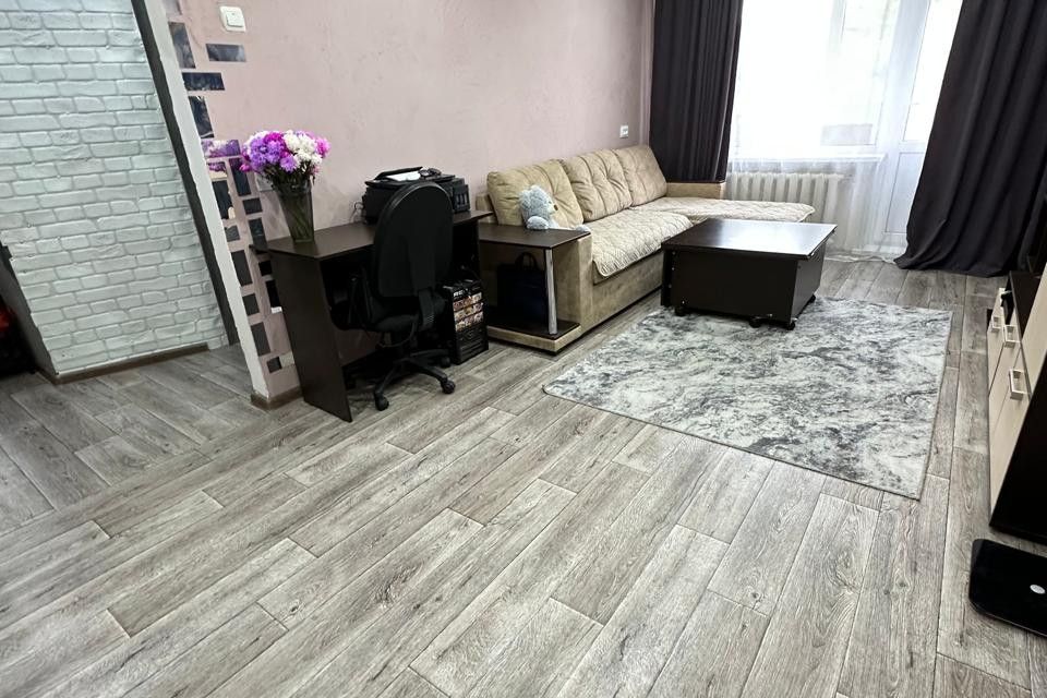Продаётся 2-комнатная квартира, 46.9 м²