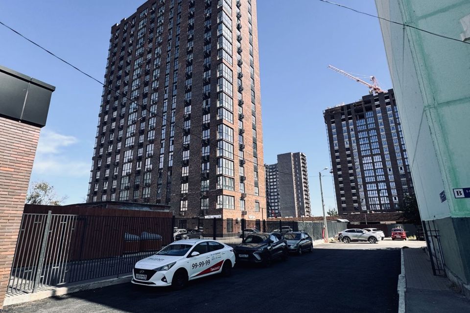 Продаётся 3-комнатная квартира, 69.1 м²
