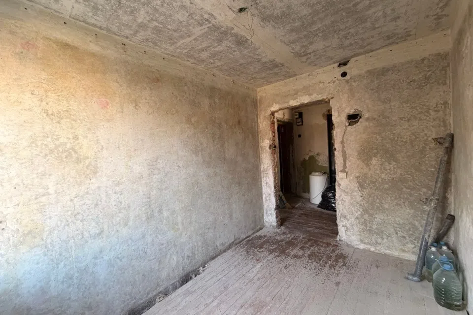 Продаётся 3-комнатная квартира, 47.8 м²