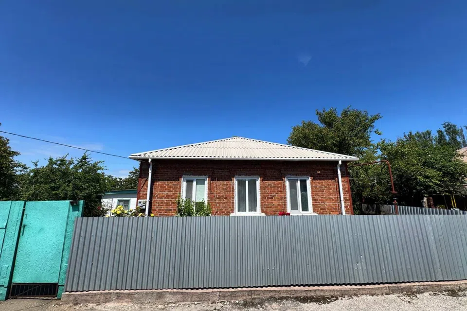 Продаётся 1-этажный дом, 67.7 м²