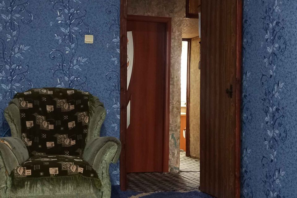 Продаётся 2-комнатная квартира, 47.4 м²