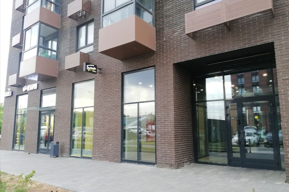 Продаётся 3-комнатная квартира, 60 м²