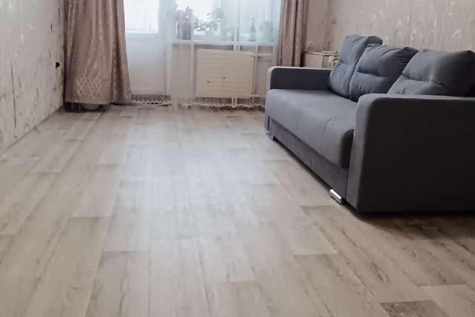 Продаётся 2-комнатная квартира, 45.3 м²