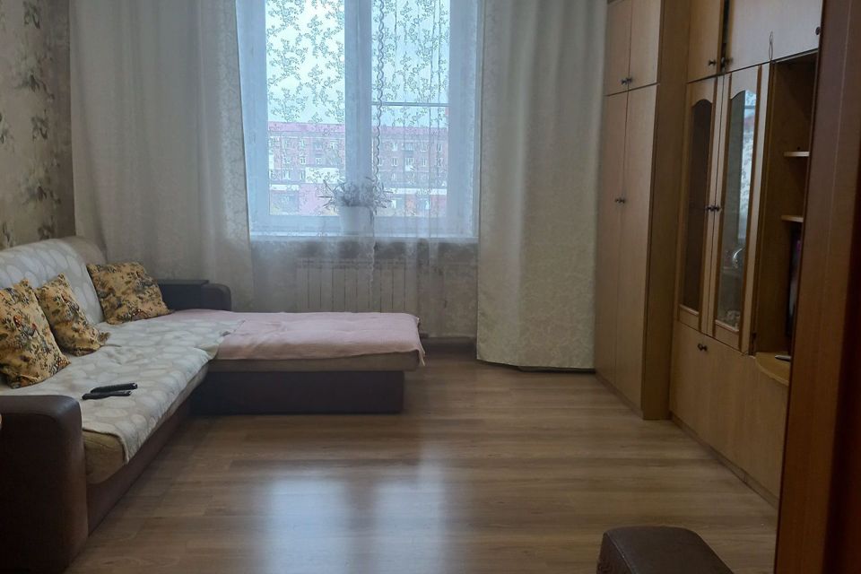 Продаётся 3-комнатная квартира, 79.6 м²