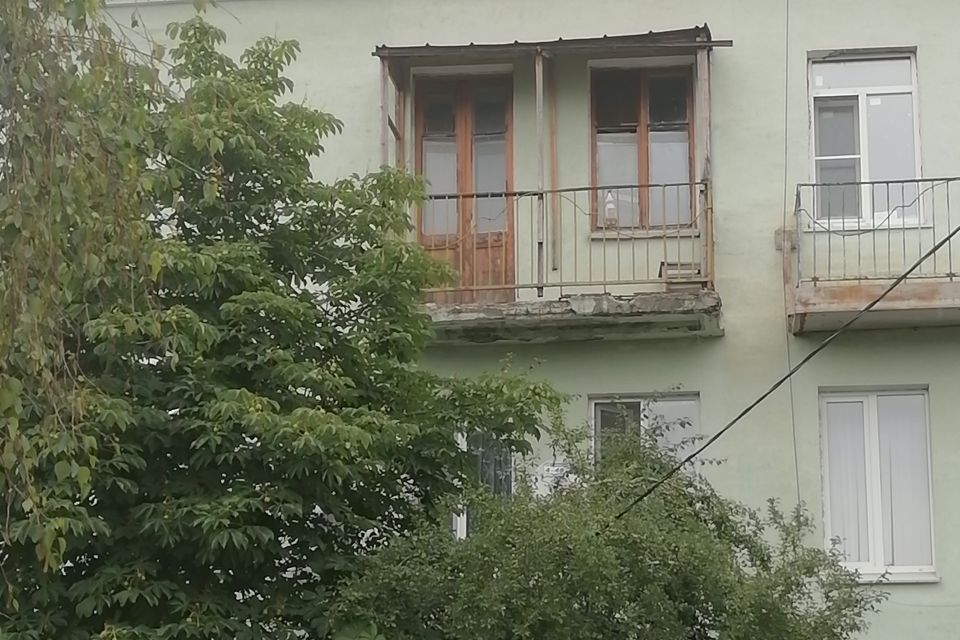 Продаётся 2-комнатная квартира, 57.1 м²