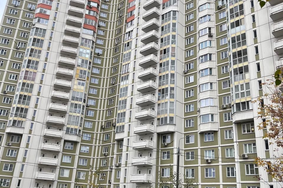 Продаётся 3-комнатная квартира, 83.6 м²