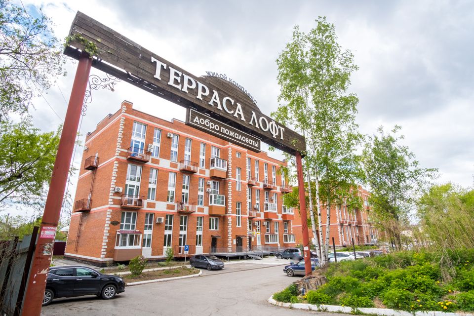 Продаётся 3-комнатная квартира, 56.8 м²