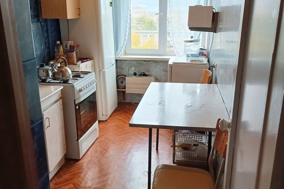 Продаётся 3-комнатная квартира, 64 м²