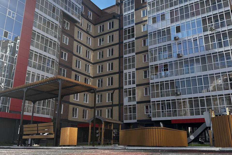Продаётся студия, 33.1 м²