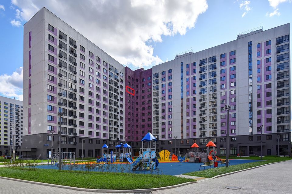 Продаётся 3-комнатная квартира, 87.8 м²
