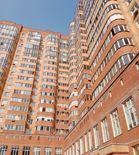 Продаётся 3-комнатная квартира, 86.97 м²