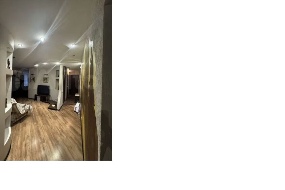 Продаётся 3-комнатная квартира, 56 м²