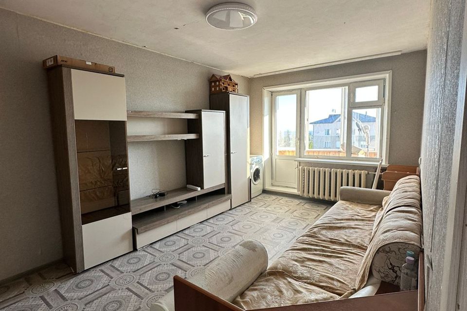 Продаётся 2-комнатная квартира, 46.6 м²