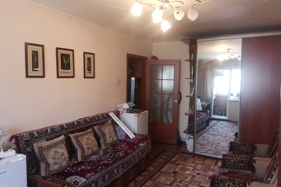 Продаётся 2-комнатная квартира, 45 м²
