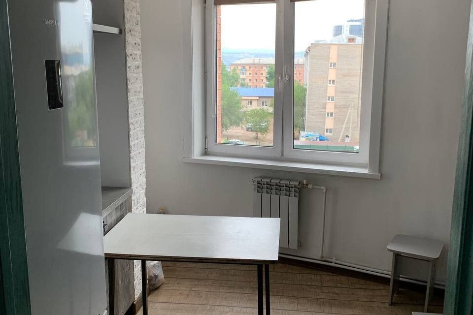 Продаётся 1-комнатная квартира, 35.5 м²