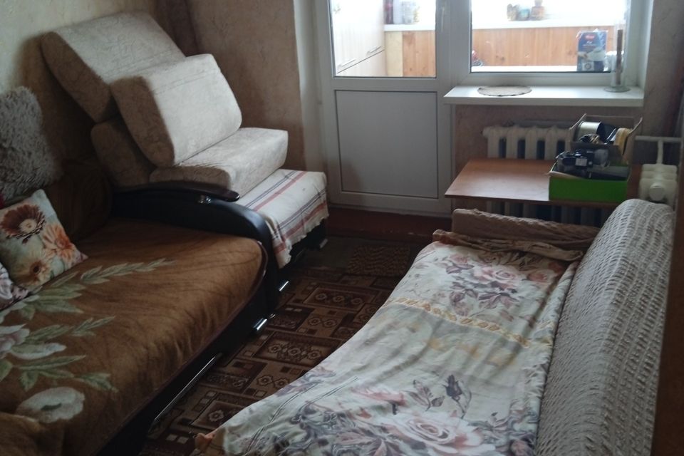 Продаётся 3-комнатная квартира, 69 м²