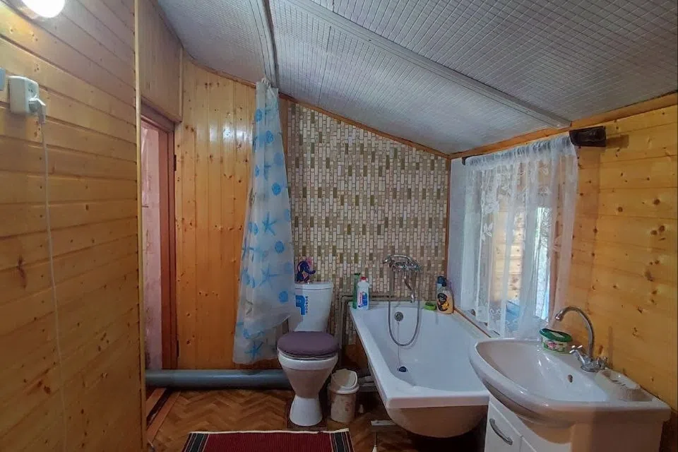 Продаётся 1-этажный дом, 46 м²
