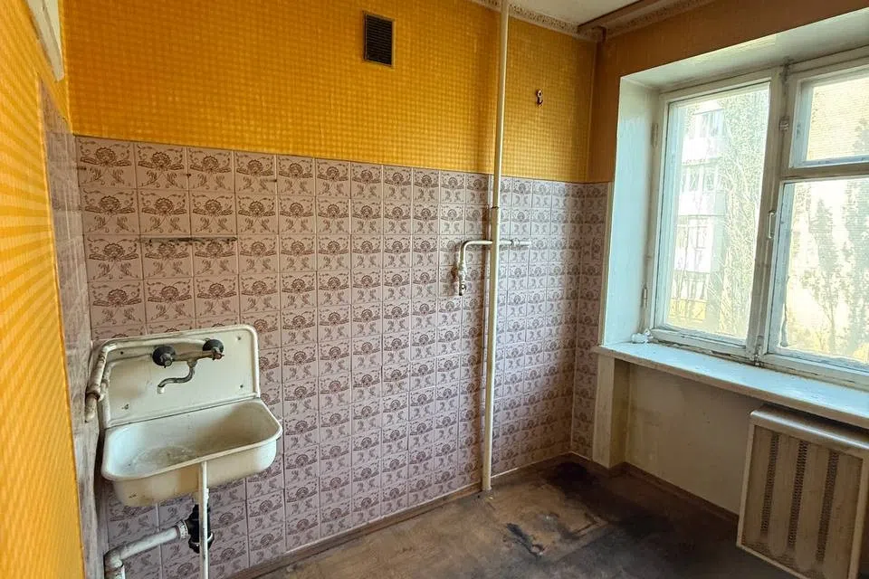 Продаётся 1-комнатная квартира, 30 м²