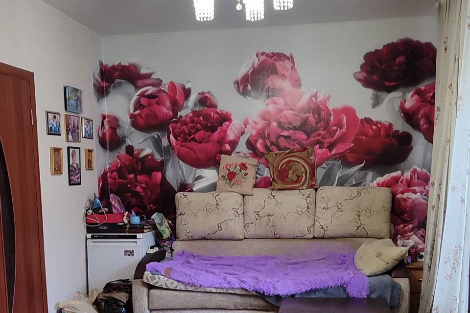 Продаётся 3-комнатная квартира, 61 м²