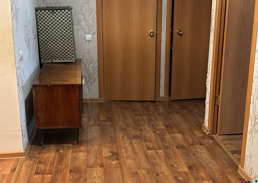 Продаётся 3-комнатная квартира, 57.6 м²