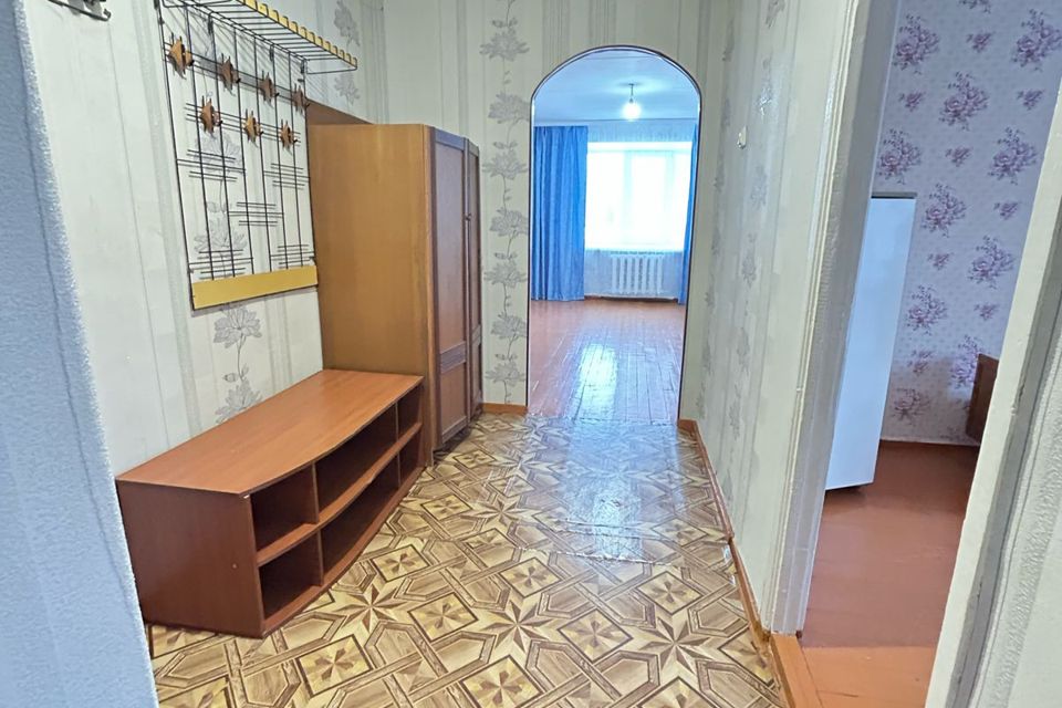 Продаётся 3-комнатная квартира, 54.6 м²