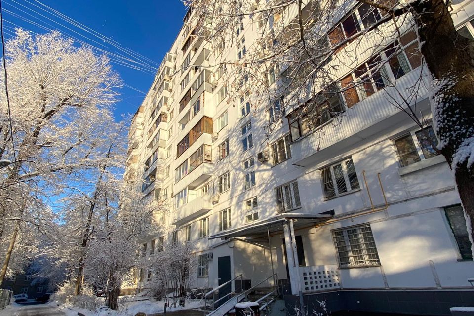 Продаётся 1-комнатная квартира, 33.4 м²