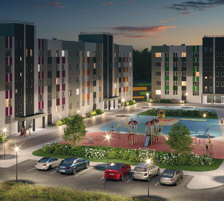 Продаётся 1-комнатная квартира, 37 м²