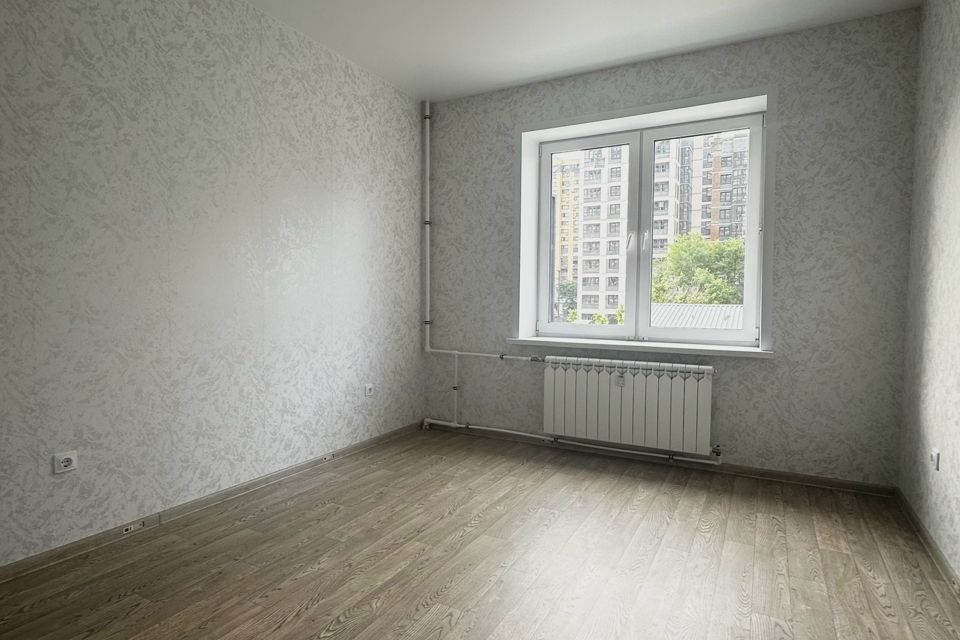 Продаётся 3-комнатная квартира, 74.54 м²