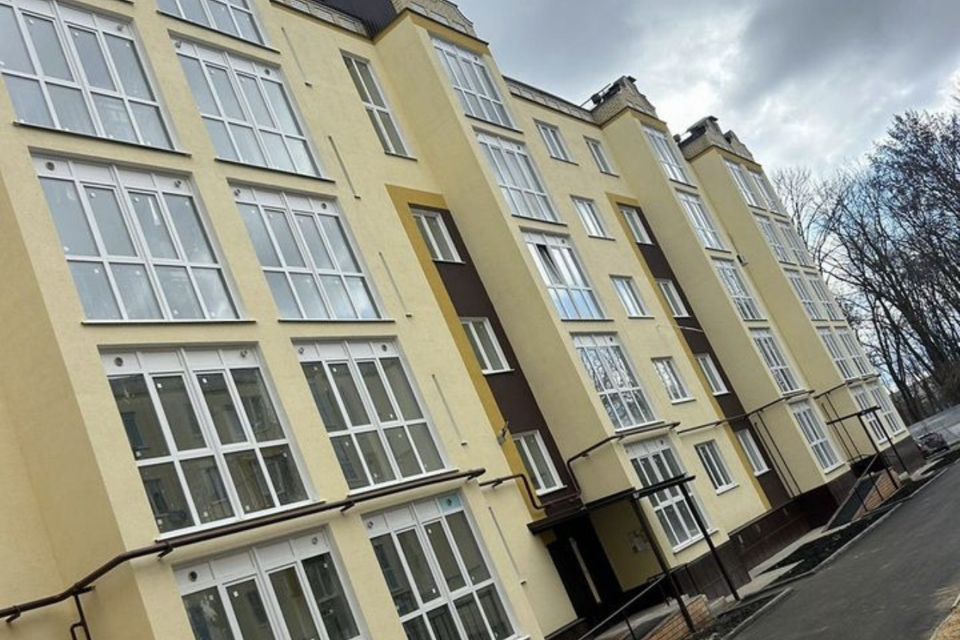 Продаётся 2-комнатная квартира, 57.6 м²