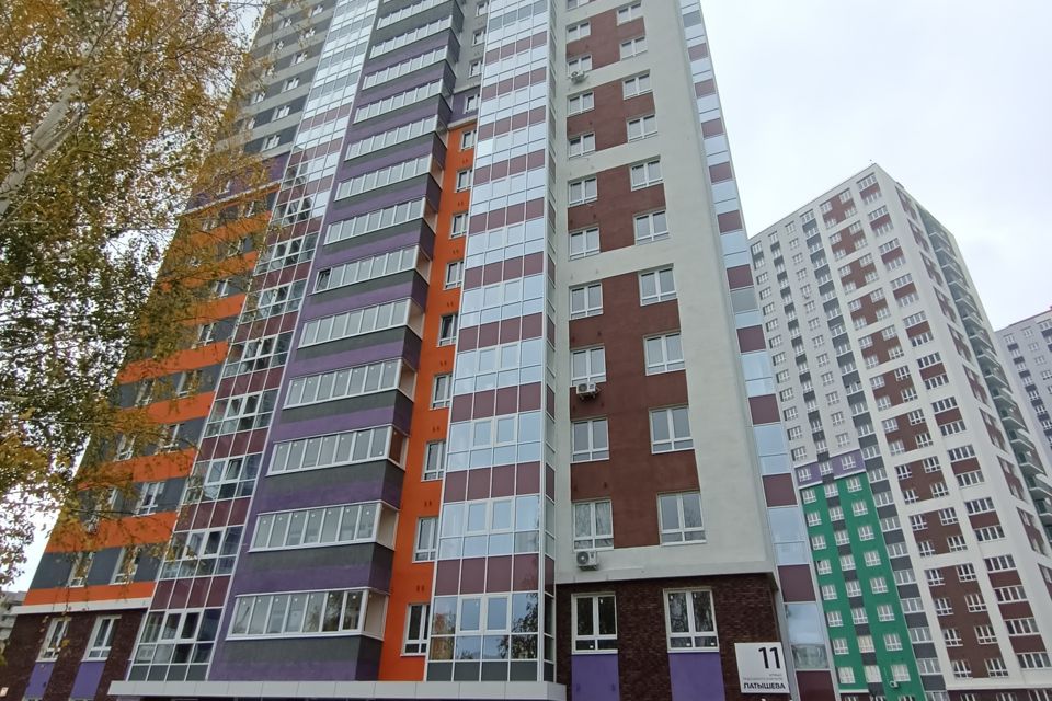 Продаётся студия, 21.9 м²