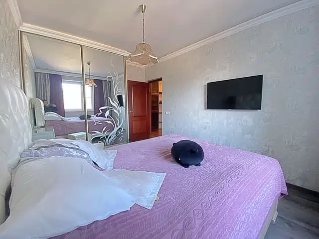 Продаётся 4-комнатная квартира, 95 м²