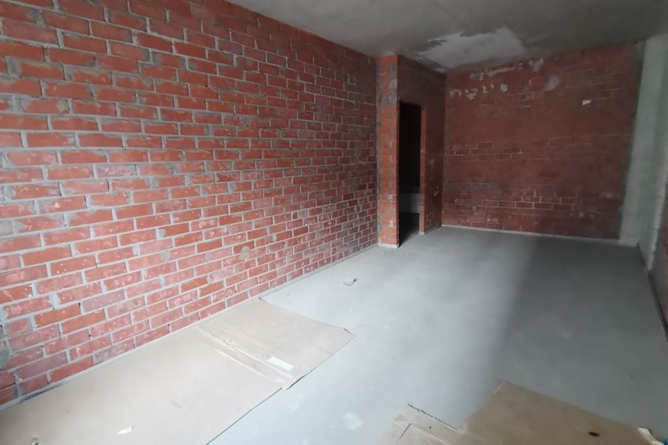 Продаётся 1-комнатная квартира, 55 м²