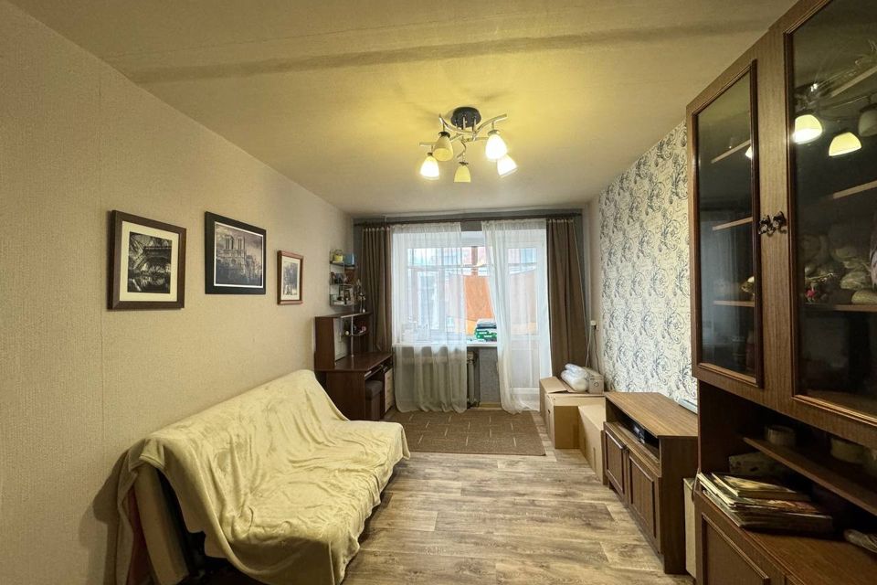 Продаётся 2-комнатная квартира, 41 м²