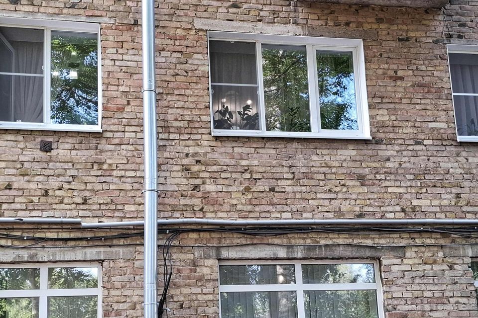 Продаётся 2-комнатная квартира, 41.5 м²