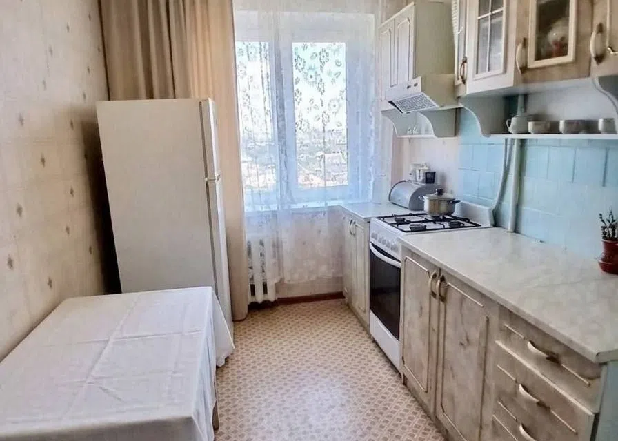 Продаётся 2-комнатная квартира, 45.3 м²