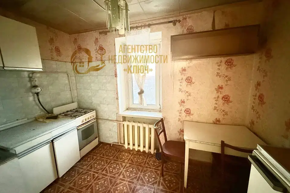 Продаётся 1-комнатная квартира, 29.5 м²