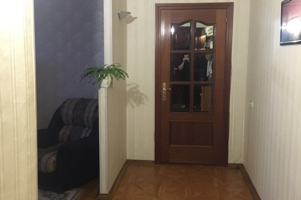 Продаётся 3-комнатная квартира, 65.9 м²