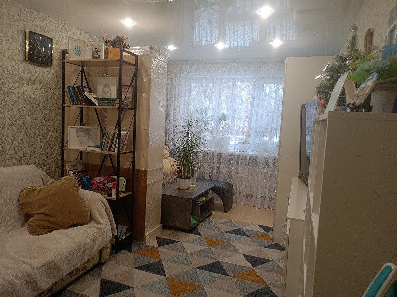 Продаётся 2-комнатная квартира, 48.8 м²