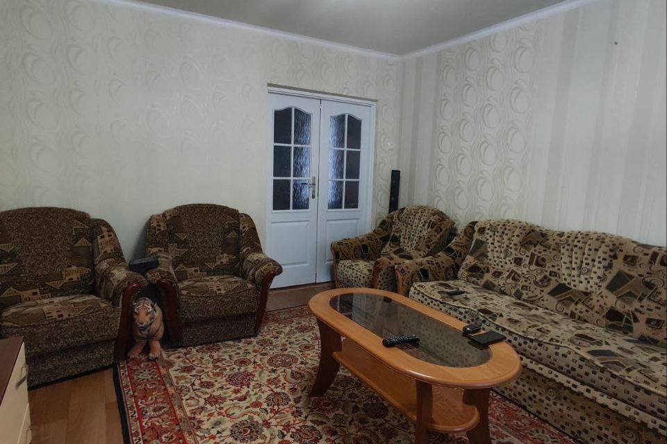 Продаётся 1-этажный дом, 80 м²