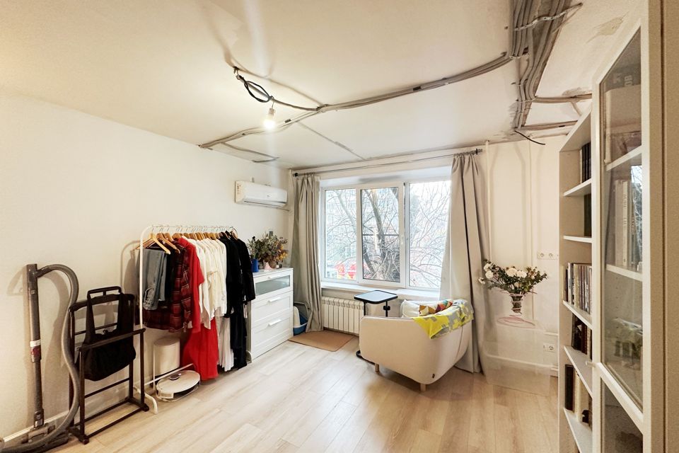Продаётся студия, 31.1 м²