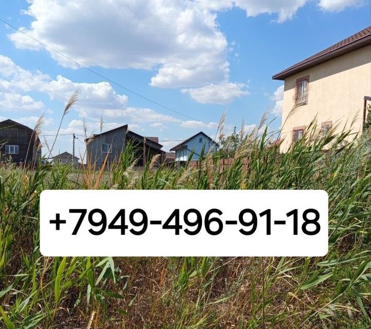 Продаётся участок, 7 сот., ИЖС