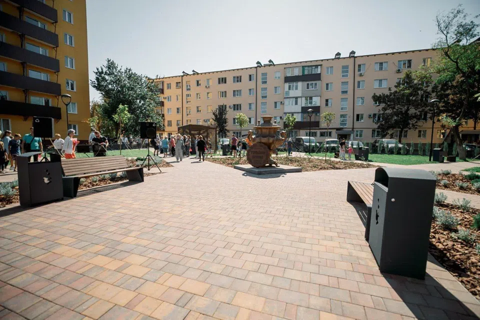 Продаётся 4-комнатная квартира, 65.7 м²