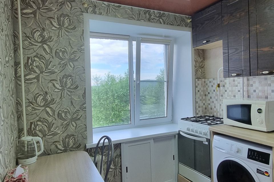 Продаётся 2-комнатная квартира, 41.7 м²