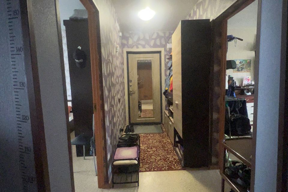 Продаётся 3-комнатная квартира, 64 м²