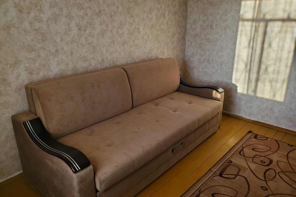 Сдаётся 1-комнатная квартира, 30 м²