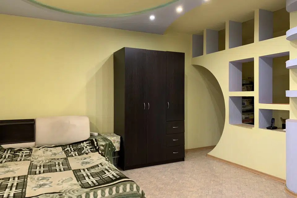 Продаётся 1-комнатная квартира, 34.9 м²